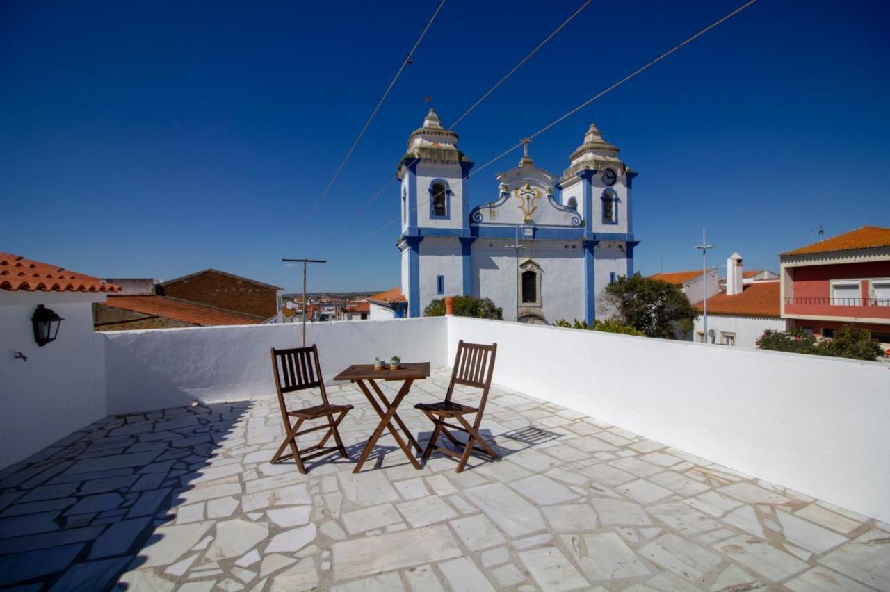 Recanto Da Praca São Pedro do Corval Dış mekan fotoğraf